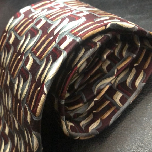 🆕 The Beatles Silk Tie - Picture 4 of 8